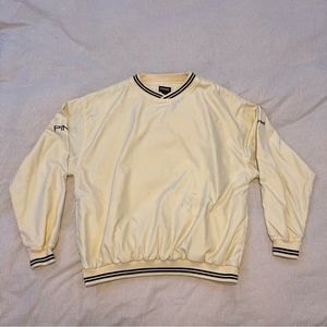 PING Golf Crewneck Size M